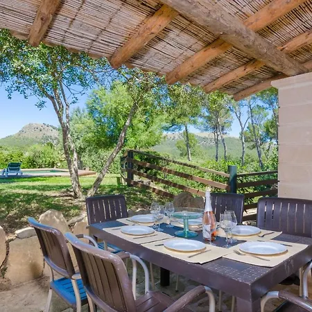 Yourhouse Son Jaumell 6 Holiday home *